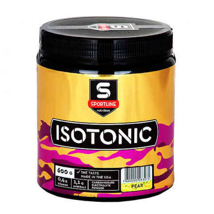 SportLine Nutrition IsoTonic 600g Ананас