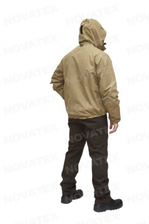 Куртка &quot;Novatex&quot; Grayling Хатанга (таксан песок)